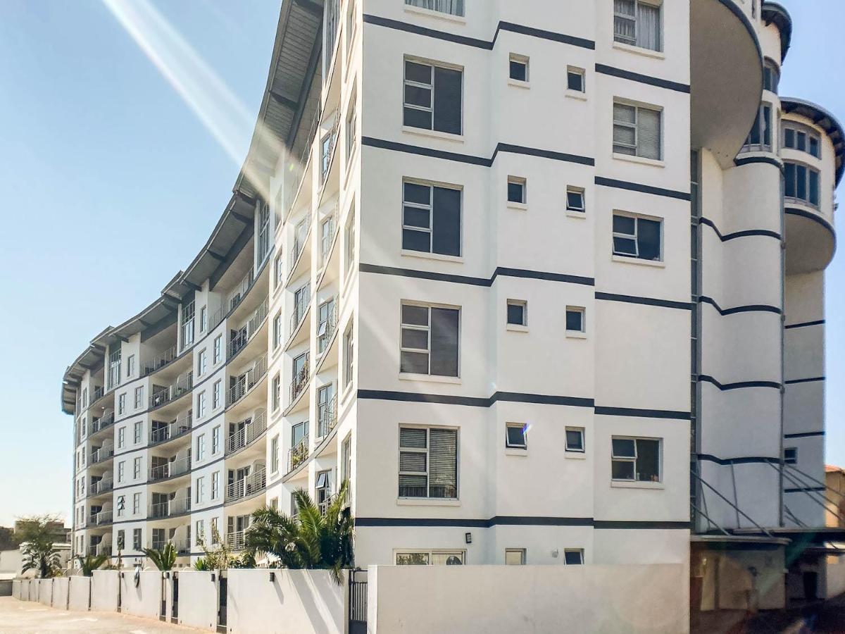 Splice Apartments Johannesburg Exteriör bild